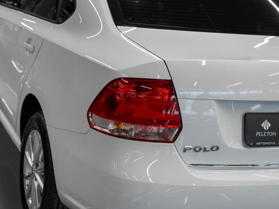 Volkswagen Polo V Москва  - изображение 19