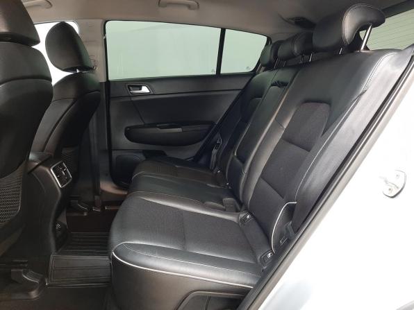 Kia Sportage IV Рестайлинг с пробегом 2019 года, цена 2 530 000 рублей, 92957 км, внедорожник, Автокод Объявления