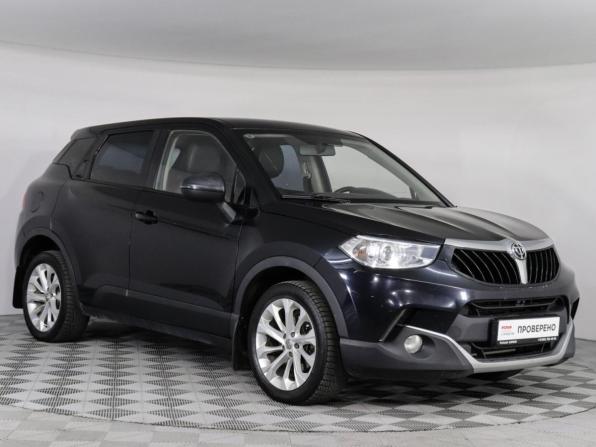 Brilliance V3 I Рестайлинг с пробегом 2019 года, цена 897 000 рублей, 106744 км, внедорожник, Автокод Объявления