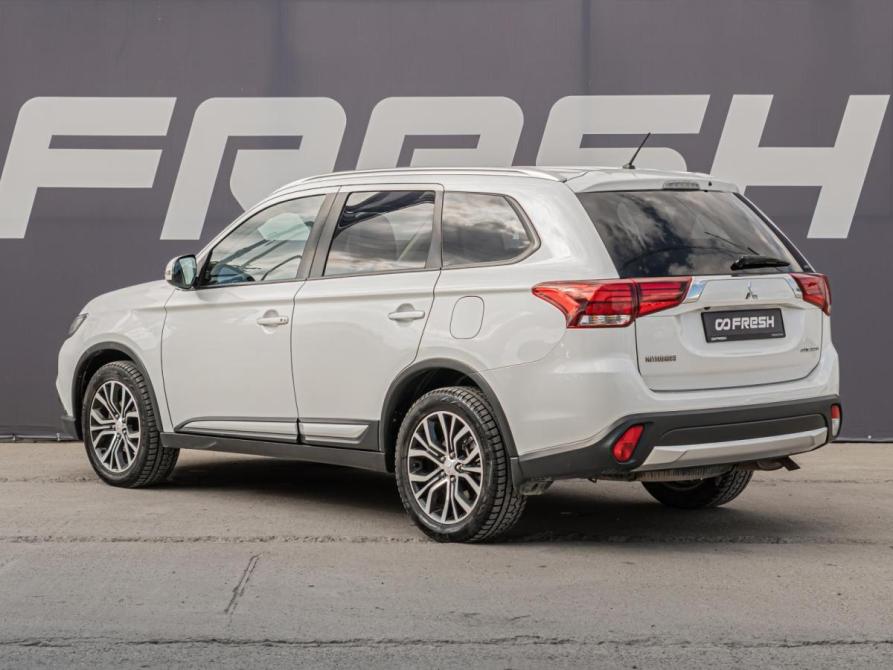Mitsubishi Outlander III Рестайлинг 2 Краснодар  - изображение 2