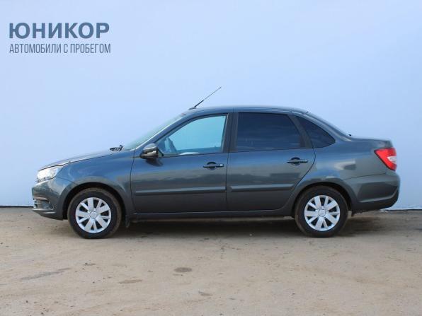 Lada (ВАЗ) Granta I Рестайлинг с пробегом 2020 года, цена 669 000 рублей, 63157 км, седан, Автокод Объявления