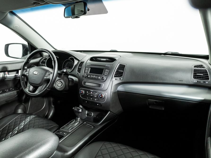 Kia Sorento II Рестайлинг Санкт-Петербург  - изображение 9