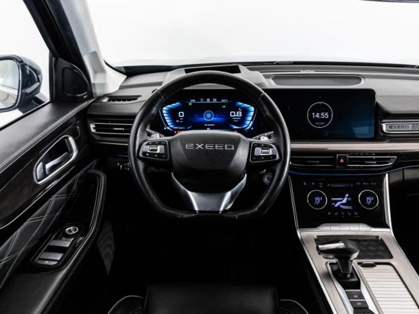 Exeed VX I с пробегом 2023 года, цена 2 499 000 рублей, 99517 км, внедорожник, Автокод Объявления