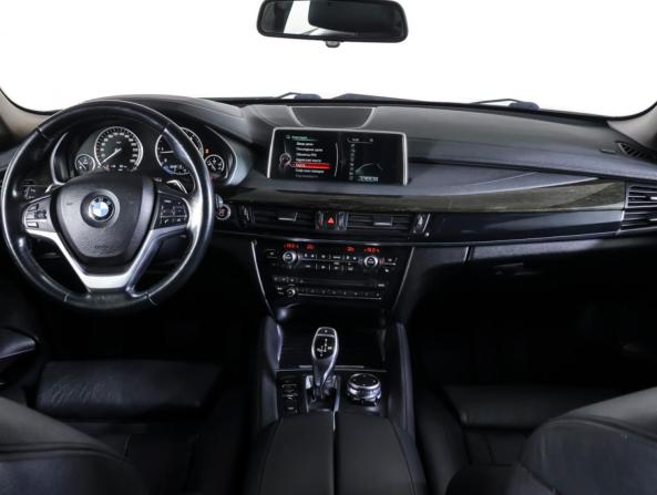 BMW X6 II (F16) с пробегом 2016 года, цена 3 404 000 рублей, 180482 км, внедорожник, Автокод Объявления