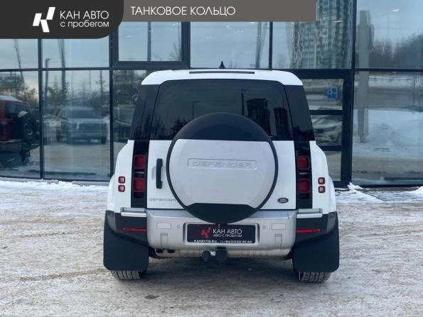 Land Rover Defender II с пробегом 2020 года, цена 4 017 000 рублей, 124747 км, внедорожник, Автокод Объявления