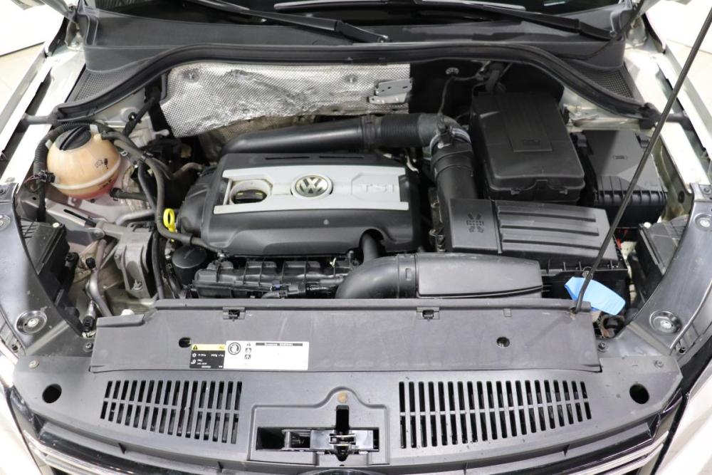 Volkswagen Tiguan I Рестайлинг Иркутск  - изображение 10