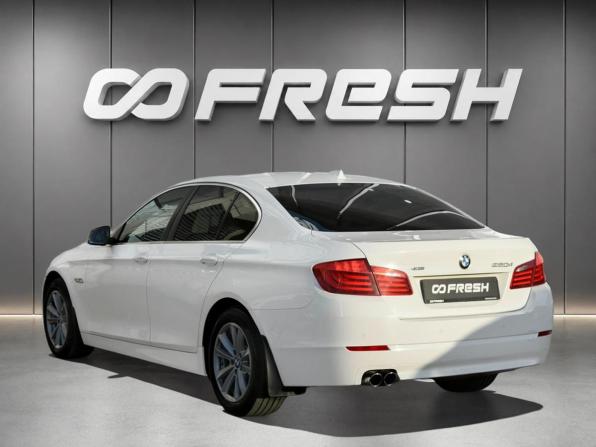 BMW 5 серии VI (F10/F11/F07) с пробегом 2013 года, цена 1 920 000 рублей, 201000 км, седан, Автокод Объявления