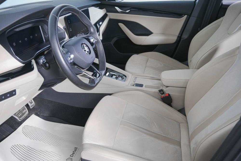 Skoda Octavia IV (A8) Кемерово  - изображение 9