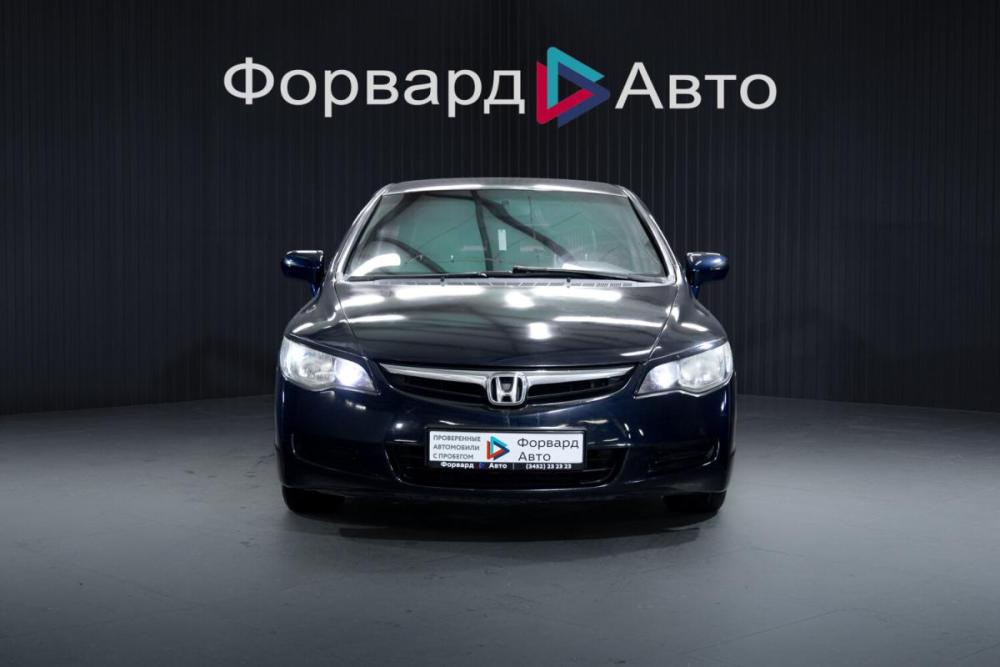 Honda Civic VIII Тюмень  - изображение 2