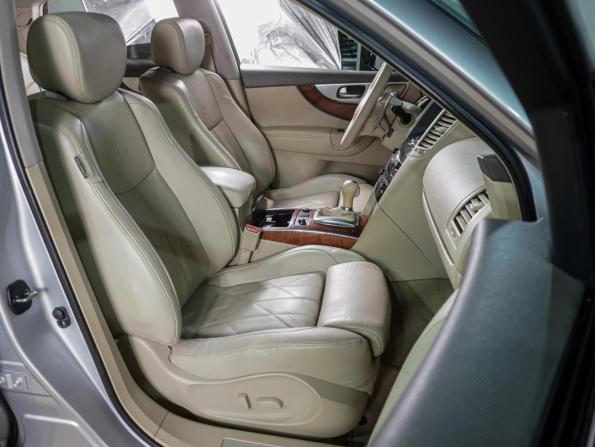 Infiniti FX II (S51) Рестайлинг с пробегом 2012 года, цена 1 899 000 рублей, 147348 км, внедорожник, Автокод Объявления