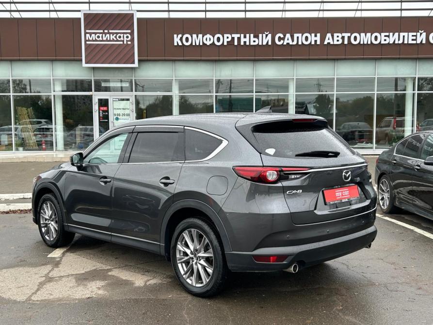 Mazda CX-8 I Пермь  - изображение 6