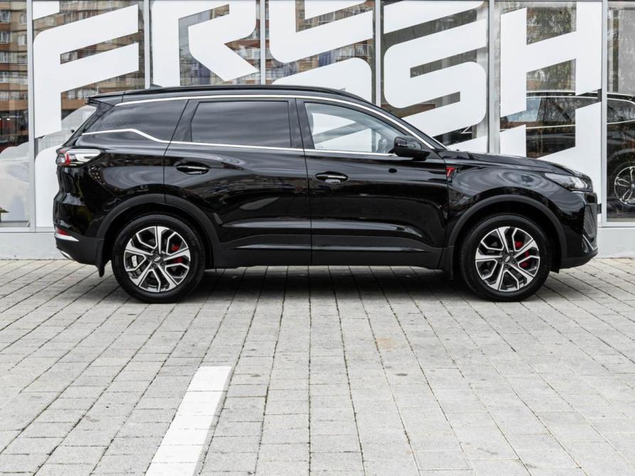 Chery Tiggo 7 Pro Max I Рестайлинг Ставрополь  - изображение 5
