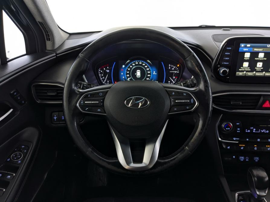 Hyundai Santa Fe IV Москва  - изображение 22