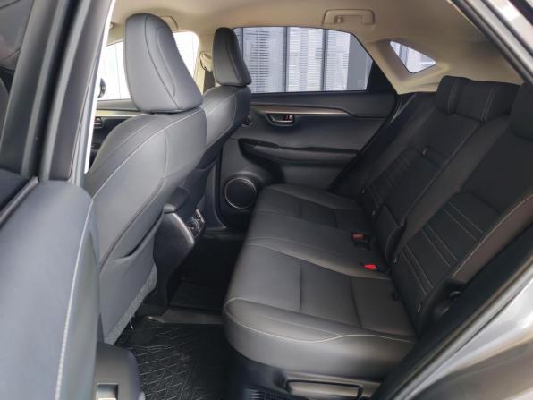 Lexus NX I Рестайлинг с пробегом 2019 года, цена 3 880 000 рублей, 42393 км, внедорожник, Автокод Объявления