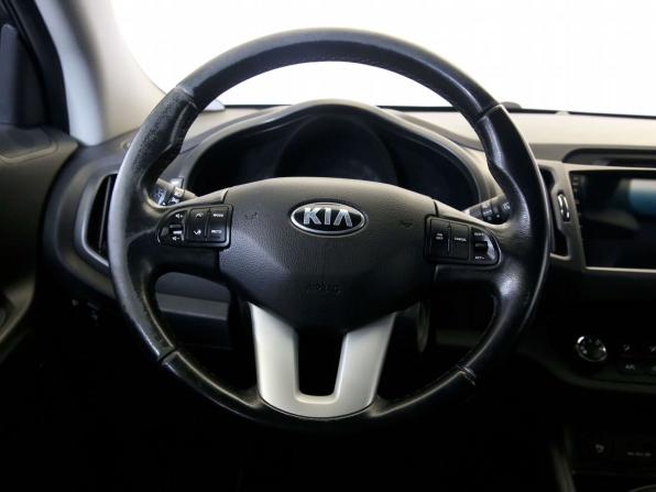 Kia Sportage III с пробегом 2013 года, цена 975 100 рублей, 201000 км, внедорожник, Автокод Объявления