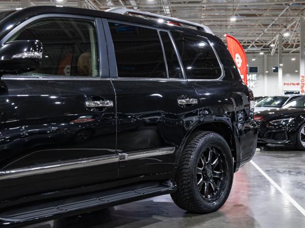 Lexus LX III с пробегом 2012 года, цена 4 099 000 рублей, 124401 км, внедорожник, Автокод Объявления