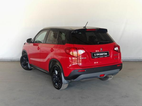 Suzuki Vitara II с пробегом 2016 года, цена 1 399 000 рублей, 232500 км, внедорожник, Автокод Объявления