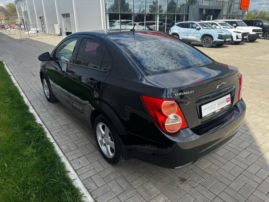 Chevrolet Aveo II Астрахань  - изображение 3