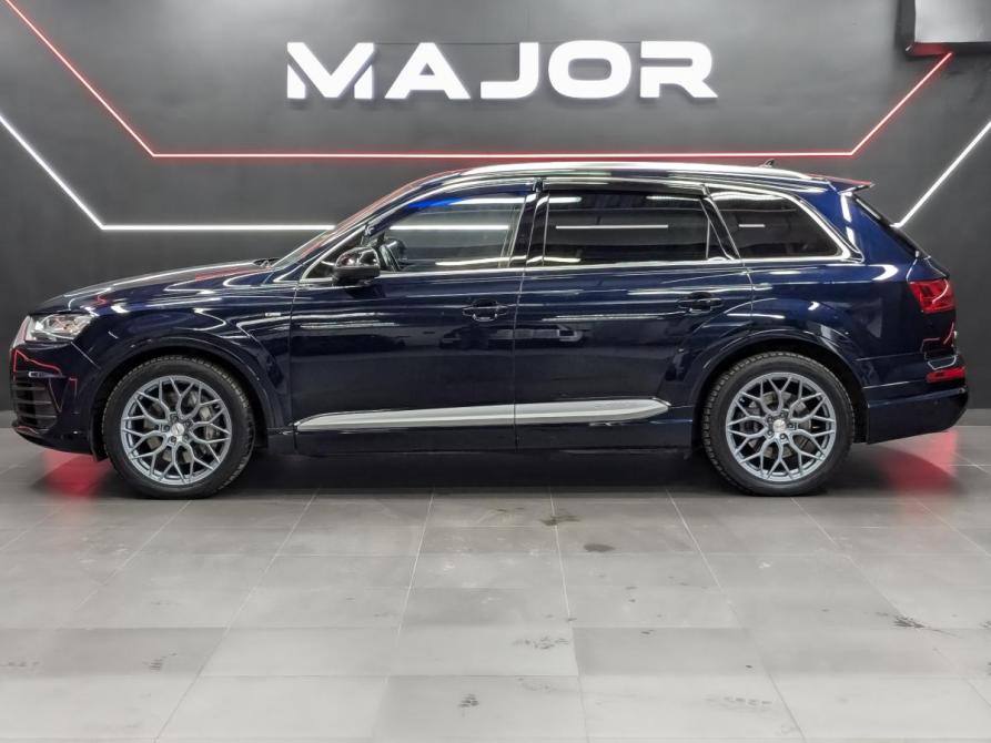 Audi Q7 II (4M) Москва  - изображение 8