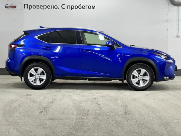 Lexus NX I с пробегом 2014 года, цена 2 176 000 рублей, 203295 км, внедорожник, Автокод Объявления