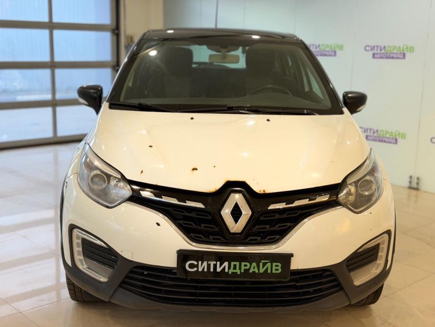 Renault Kaptur I Рестайлинг Москва  - изображение 2