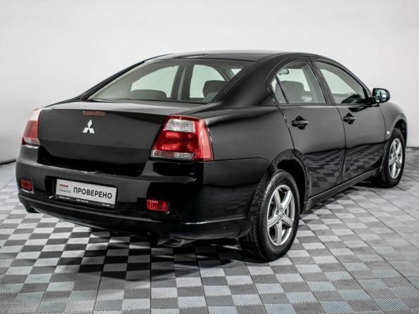 Mitsubishi Galant IX Рестайлинг с пробегом 2007 года, цена 455 000 рублей, 504000 км, седан, Автокод Объявления