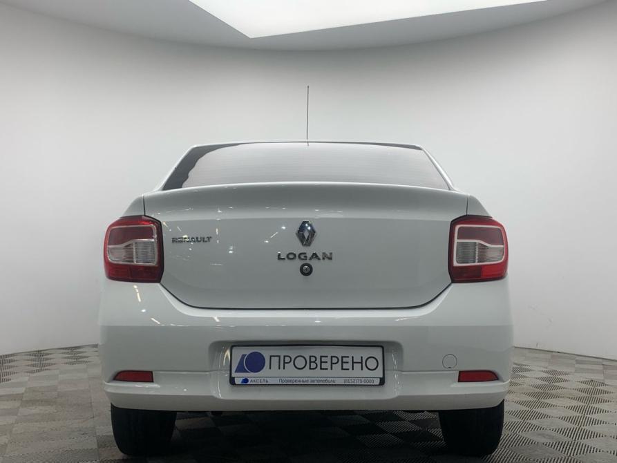 Renault Logan II Рестайлинг Мурманск  - изображение 6