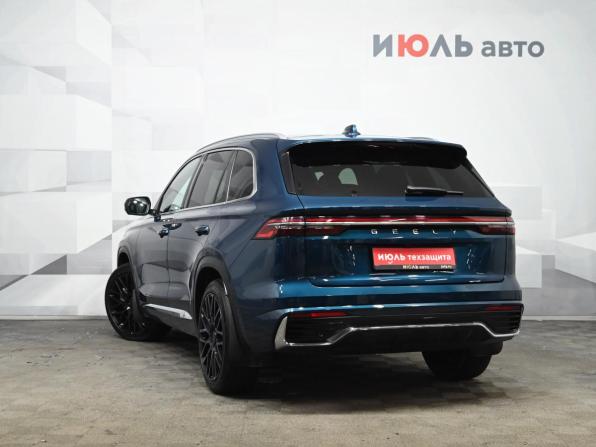 Geely Monjaro I с пробегом 2023 года, цена 3 750 000 рублей, 33712 км, внедорожник, Автокод Объявления
