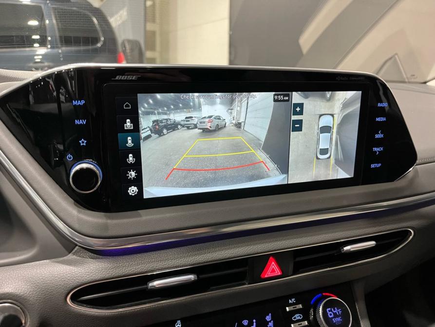 Hyundai Sonata VIII (DN8) Пермь  - изображение 28