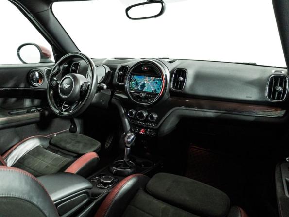 Mini Countryman II с пробегом 2017 года, цена 2 595 000 рублей, 102180 км, внедорожник, Автокод Объявления