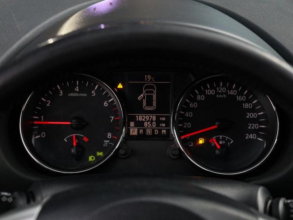 Nissan Qashqai I Рестайлинг с пробегом 2012 года, цена 1 000 000 рублей, 182977 км, внедорожник, Автокод Объявления