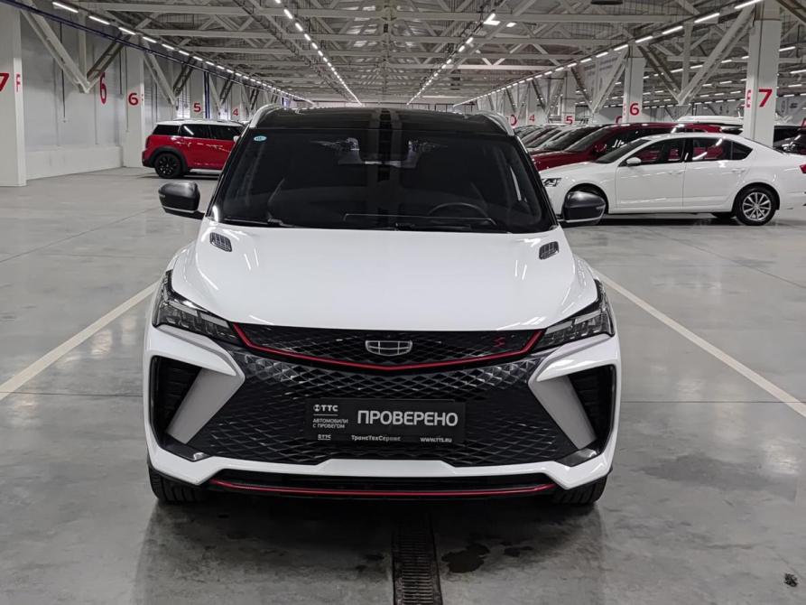 Geely Coolray I Рестайлинг Казань  - изображение 2