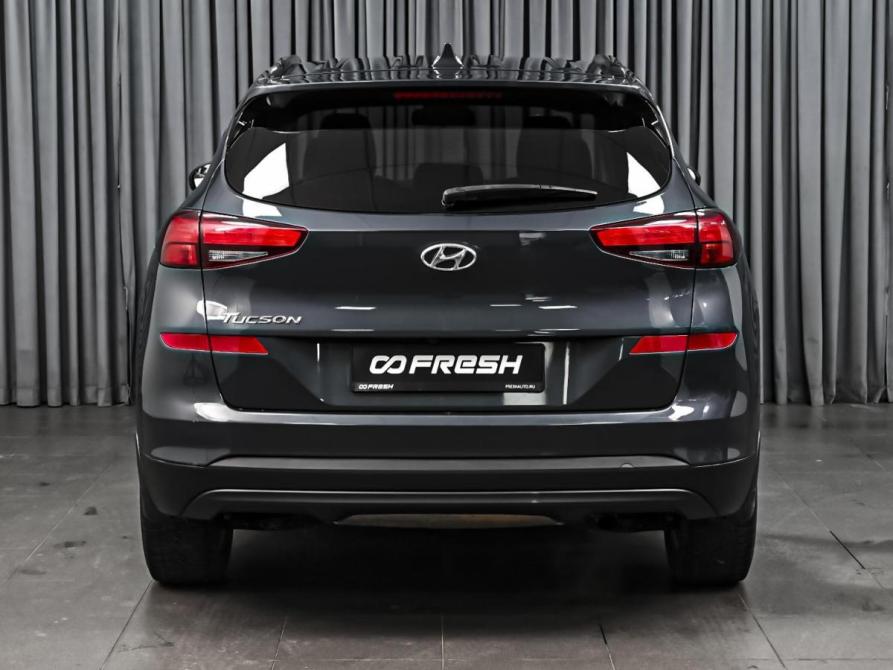 Hyundai Tucson III Рестайлинг Ставрополь  - изображение 4