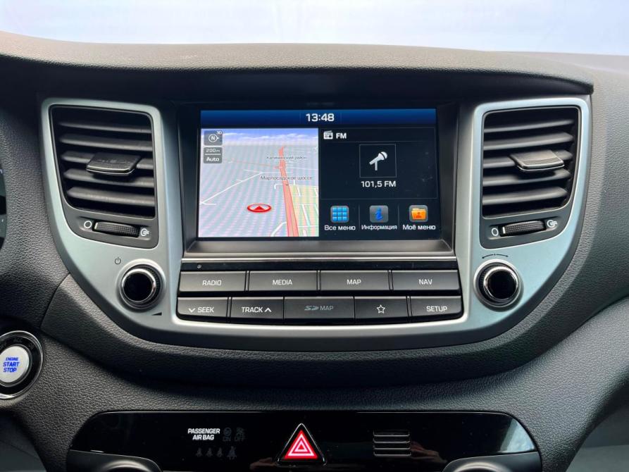 Hyundai Tucson III Чебоксары  - изображение 22