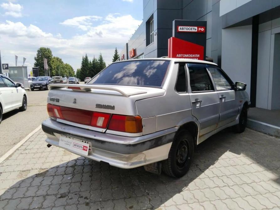 Lada (ВАЗ) 2115 Набережные Челны  - изображение 15