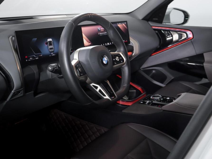 BMW X3 IV (G45/G48) Москва  - изображение 14