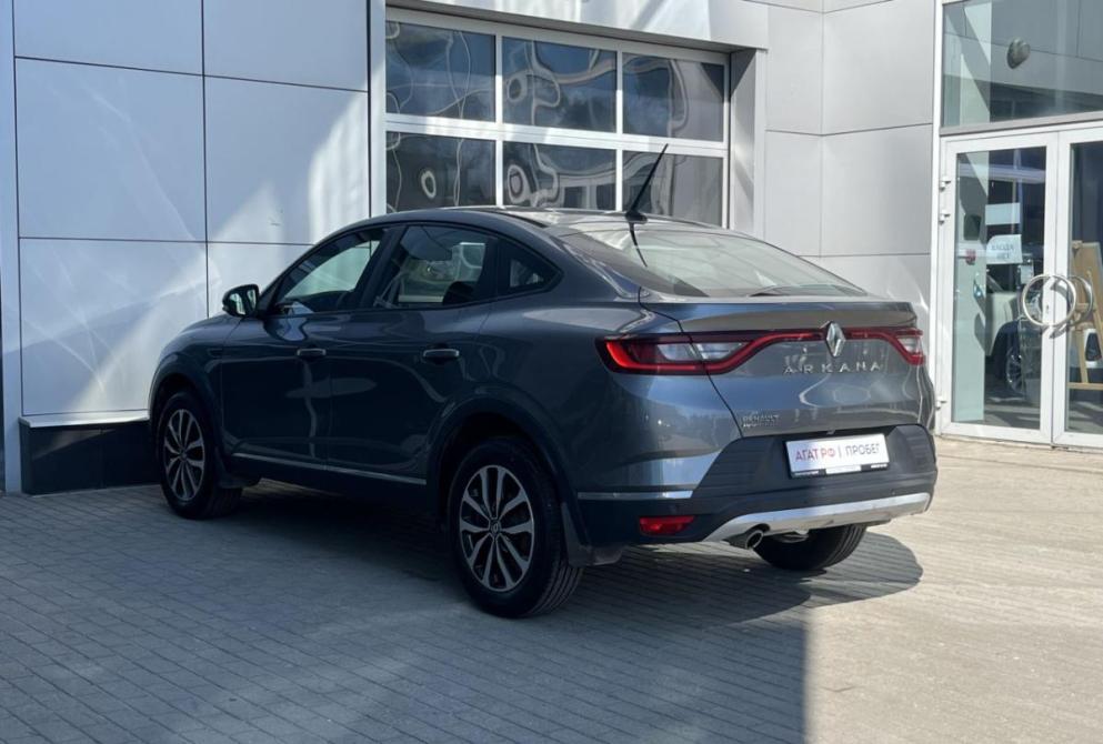 Renault Arkana I Владимир  - изображение 5