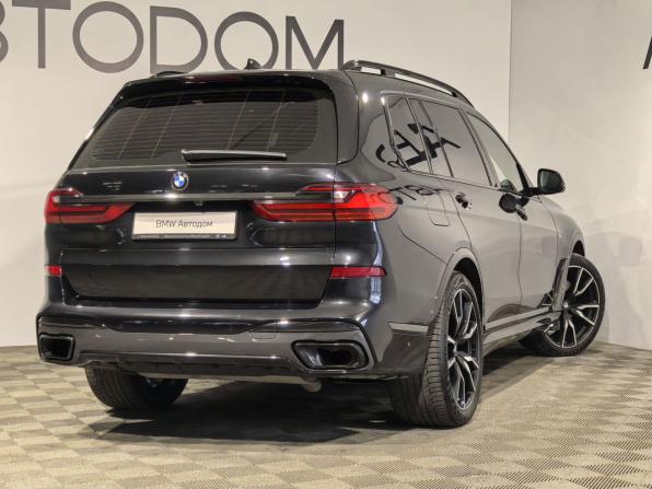 BMW X7 I (G07) с пробегом 2021 года, цена 8 799 000 рублей, 85631 км, внедорожник, Автокод Объявления