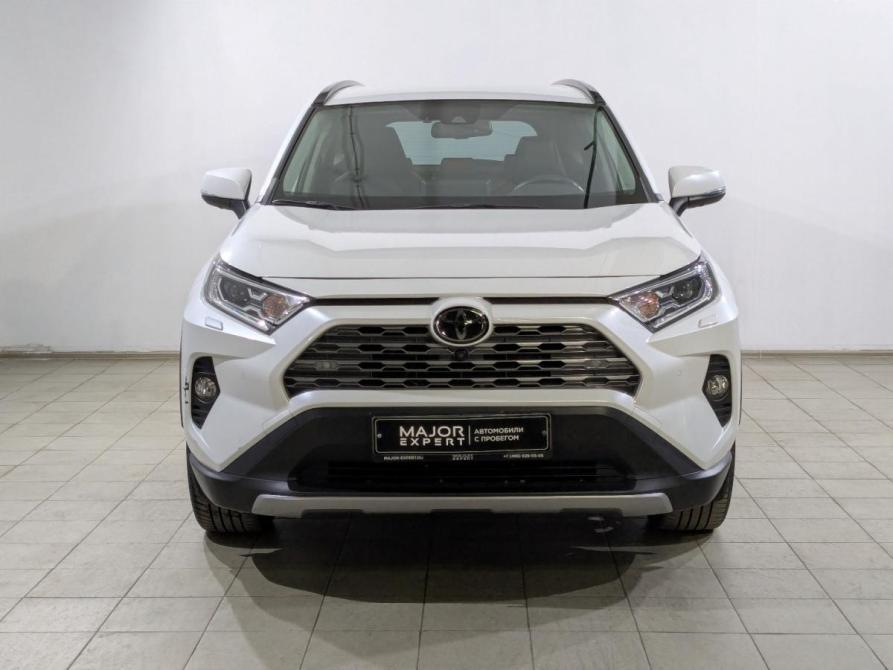 Toyota RAV4 V (XA50) Химки  - изображение 8