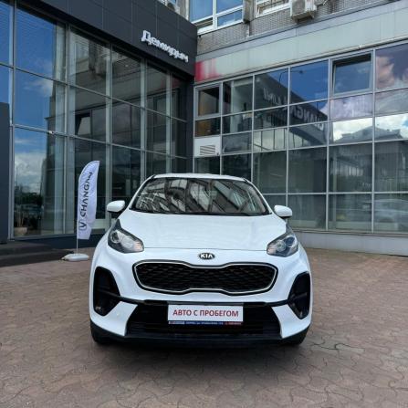 Kia Sportage IV Рестайлинг с пробегом 2019 года, цена 1 814 000 рублей, 170000 км, внедорожник, Автокод Объявления