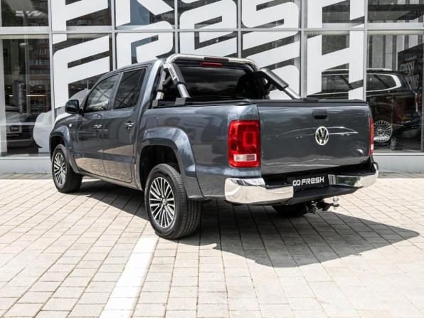 Volkswagen Amarok I Рестайлинг с пробегом 2017 года, цена 2 117 555 рублей, 243115 км, offers.body_type.unknown, Автокод Объявления
