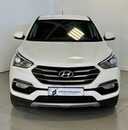 Hyundai Santa Fe III Рестайлинг с пробегом 2016 года, цена 2 150 000 рублей, 152558 км, внедорожник, Автокод Объявления