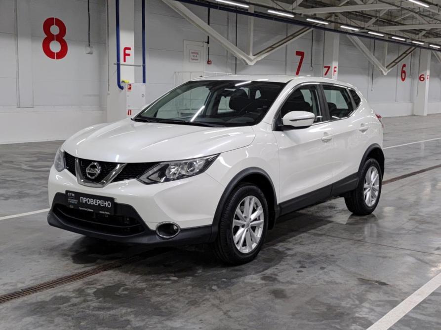 Nissan Qashqai II Казань  - изображение 1