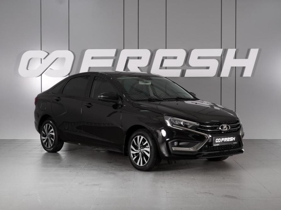 Lada (ВАЗ) Vesta I Рестайлинг (NG) Минеральные Воды  - изображение 1