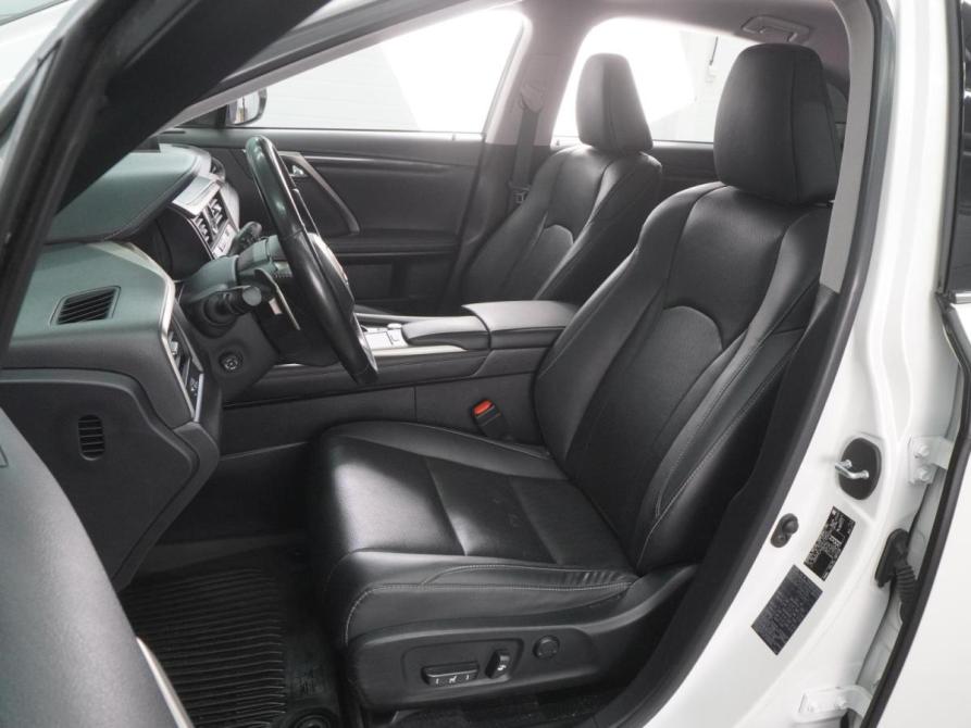 Lexus RX IV Рестайлинг Воронеж  - изображение 10
