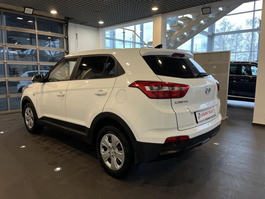 Hyundai Creta I Чебоксары  - изображение 5