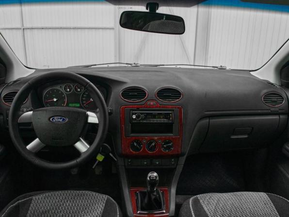 Ford Focus II с пробегом 2007 года, цена 420 000 рублей, 243177 км, седан, Автокод Объявления