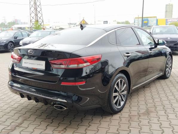 Kia K5 II с пробегом 2018 года, цена 1 799 000 рублей, 193027 км, седан, Автокод Объявления