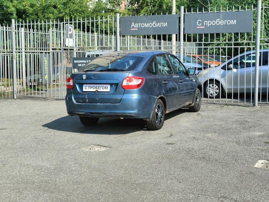 Lada (ВАЗ) Granta I Челябинск  - изображение 6