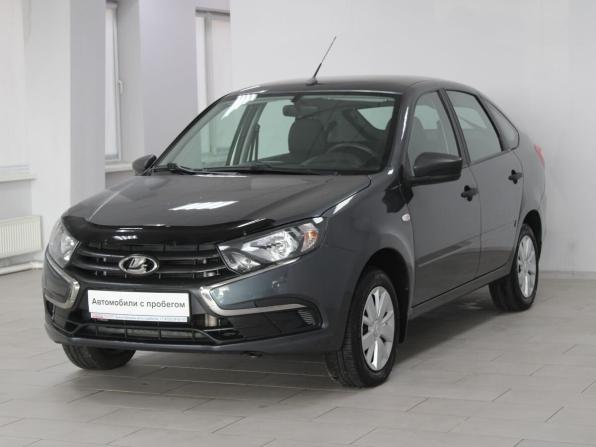 Lada (ВАЗ) Granta I Рестайлинг с пробегом 2021 года, цена 799 900 рублей, 59227 км, хэтчбек, Автокод Объявления